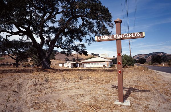 Camino San Carlos