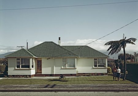 New Zealand Couple With House